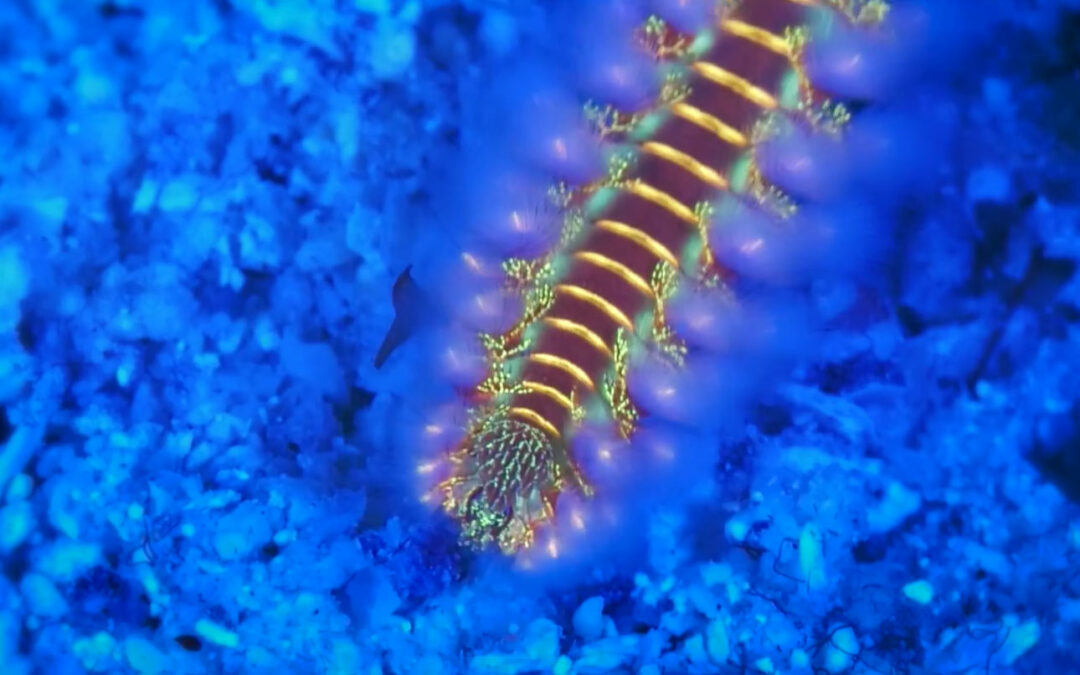 VIDEO: Reef Patrol’s “Fluo Diving” & A Coral Nightmare