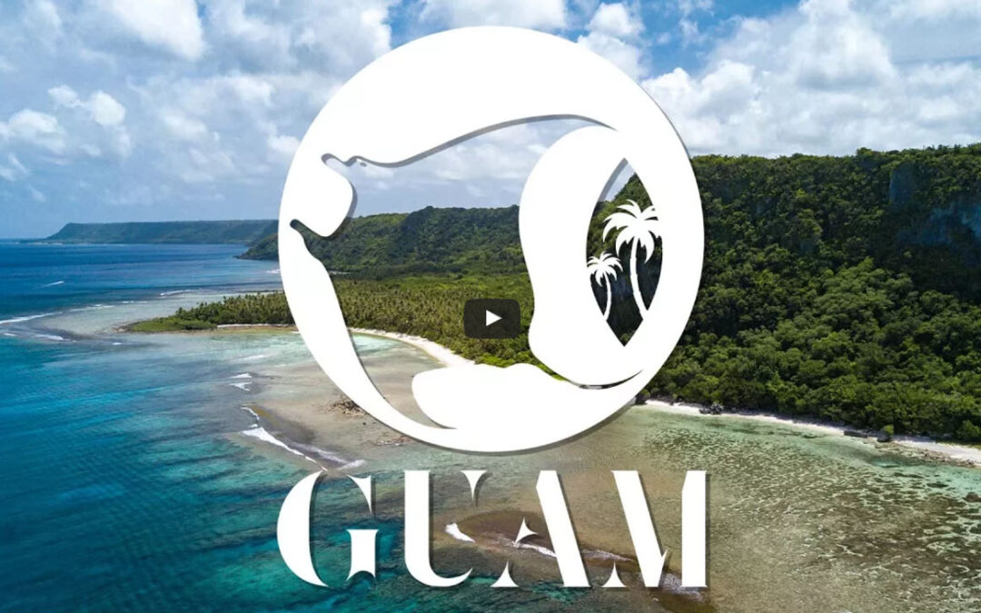 Reef Patrol’s “Guam Mood” Epic Dive Video