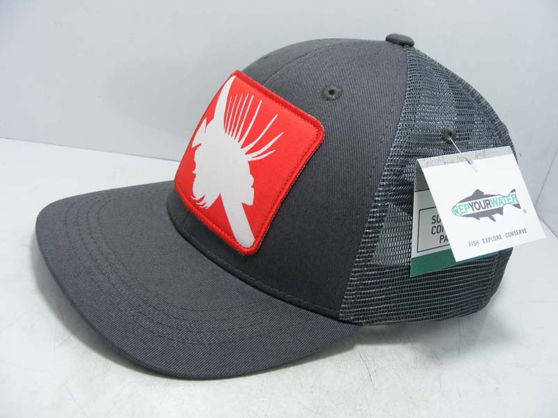 Purchases of the new lionfish hat help benefit lionfish awareness and removal efforts.
