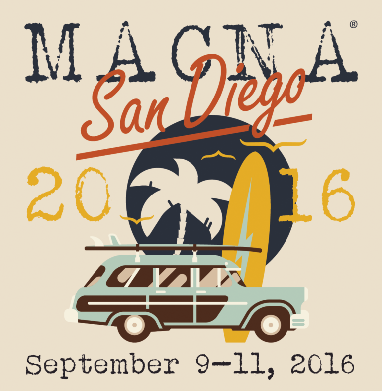Watch the speaker presentations from MACNA 2016, San Diego