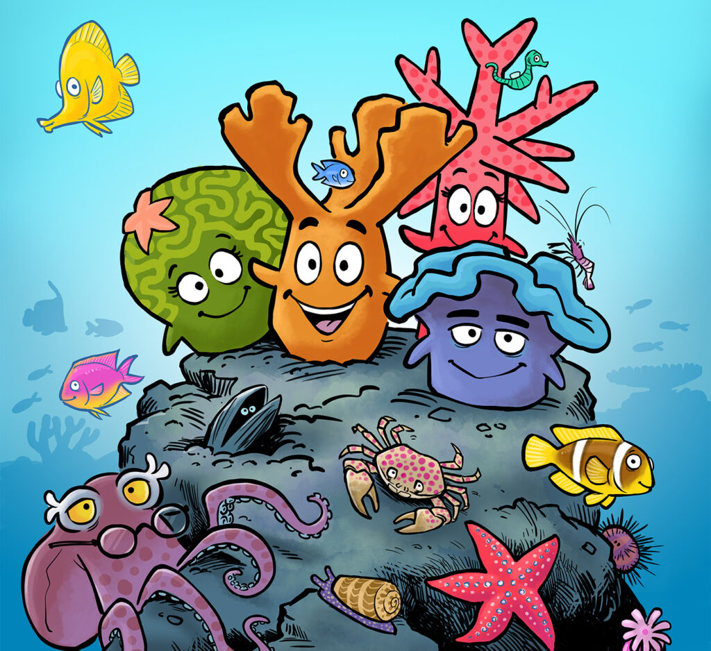 Meet SECORE's Coral Heroes