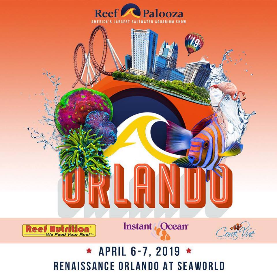 Just a few weeks away - RAP Orlando 2019, April 6-7.