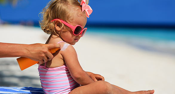 Florida Looking at Ban on Reef-Harming Sunscreens