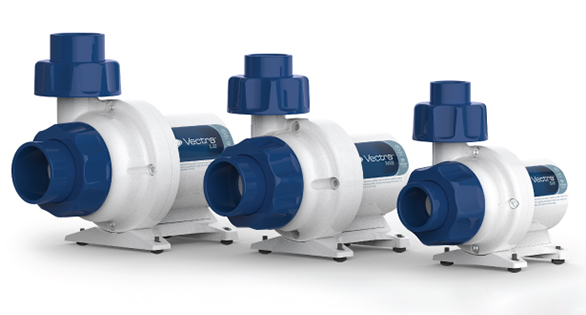 Ecotech Announces Release of V2 Vectra Aquarium Pumps