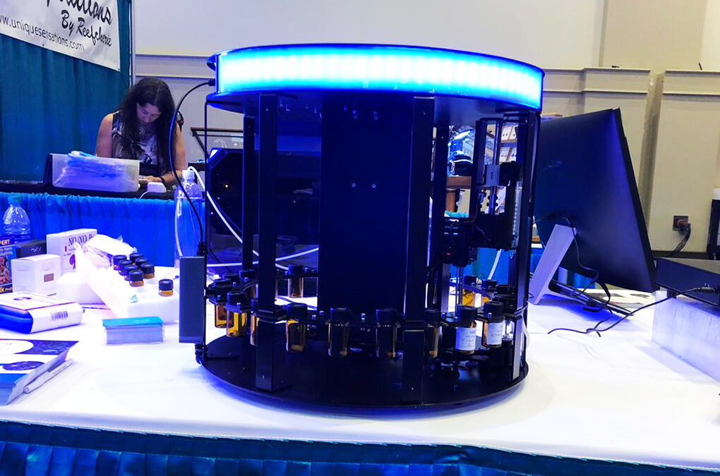 New ReefBot Pro Debuts at MACNA