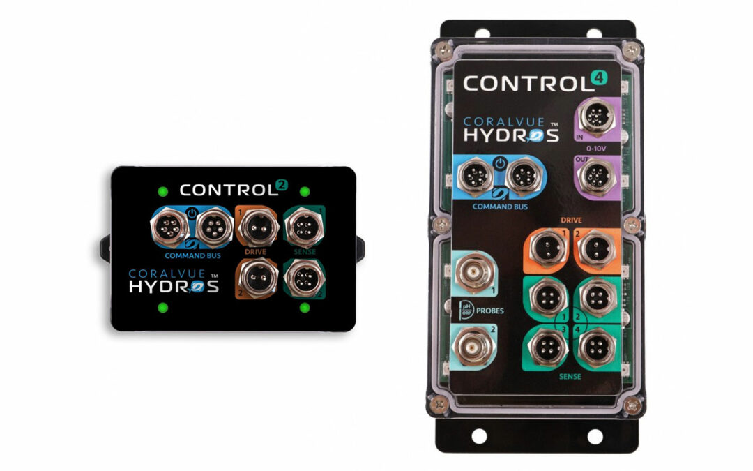 VIDEO: Check out the new HYDROS Control from CoralVue