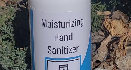 ICP-Analysis.com Mobilizes to Produce Hand Sanitizer