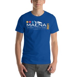 MACNA 2021 Protecting Our Passion T-Shirt
$25.00 - $28.00
