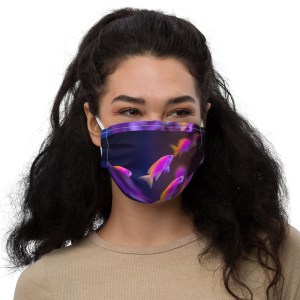 Pseudanthias evansi Face Mask
$19.99