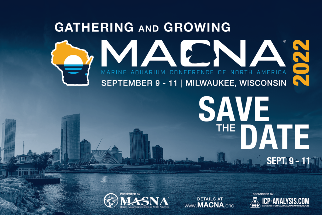 MACNA 2022 is scheduled, in-person, for September 9th through 11th in centrally-located Milwaukee, Wisconsin!