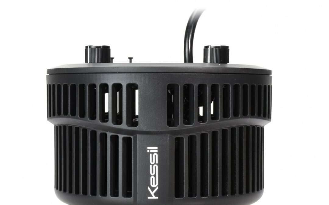 New A500X Tuna Blue LED Lighting from Kessil