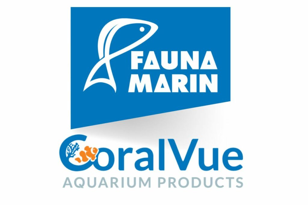 Germany-based Fauna Marin has partnered with US-based CoralVue for an exclusive distribution agreement covering all of South America and most of North America.