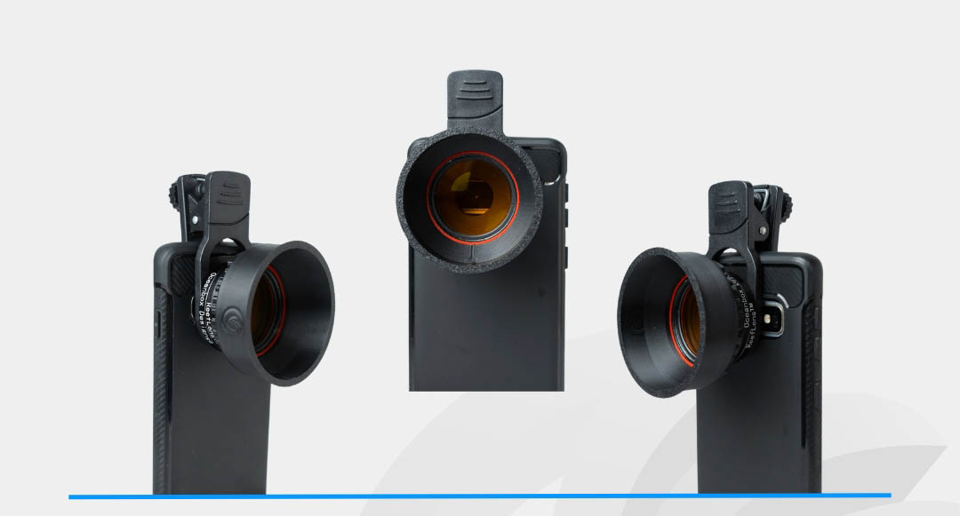 Oceanbox Designs’ New 37mm Pro Lens Hood