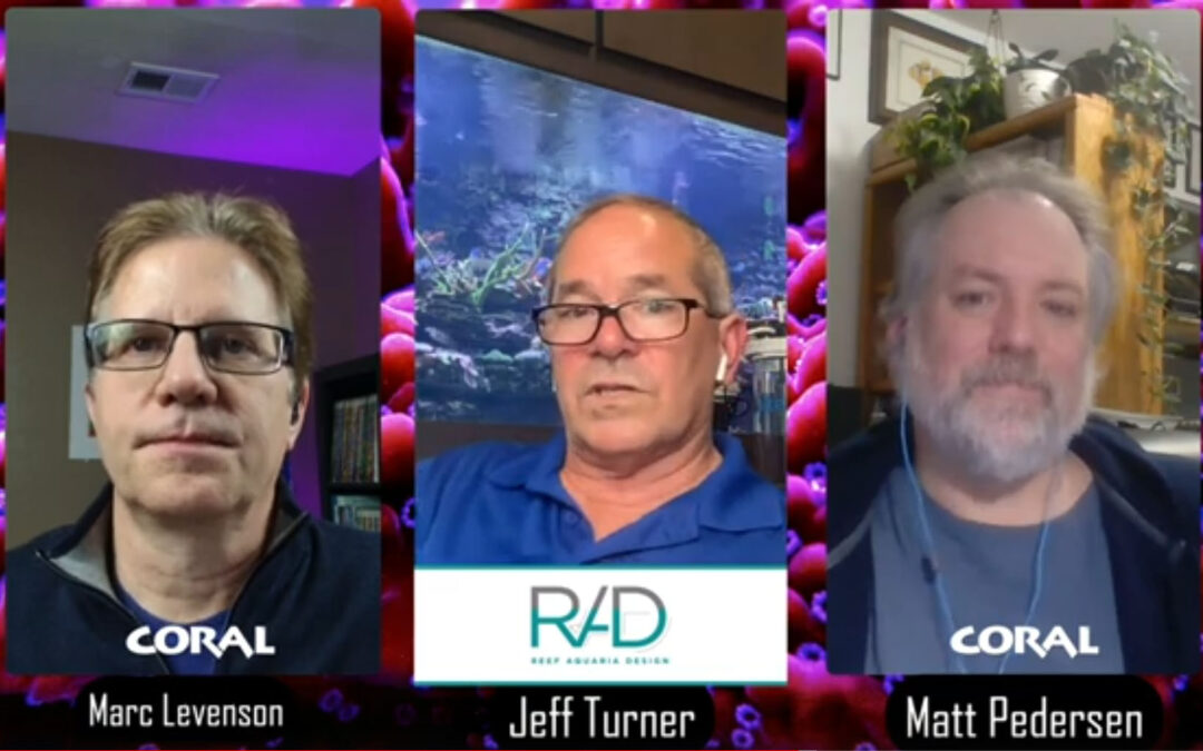 VIDEO: CORAL Filtration Interview with Jeff Turner of Reef Aquaria Design and Chemipure