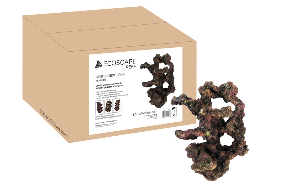 Ecoscape Reef Centerpiece Model 01.