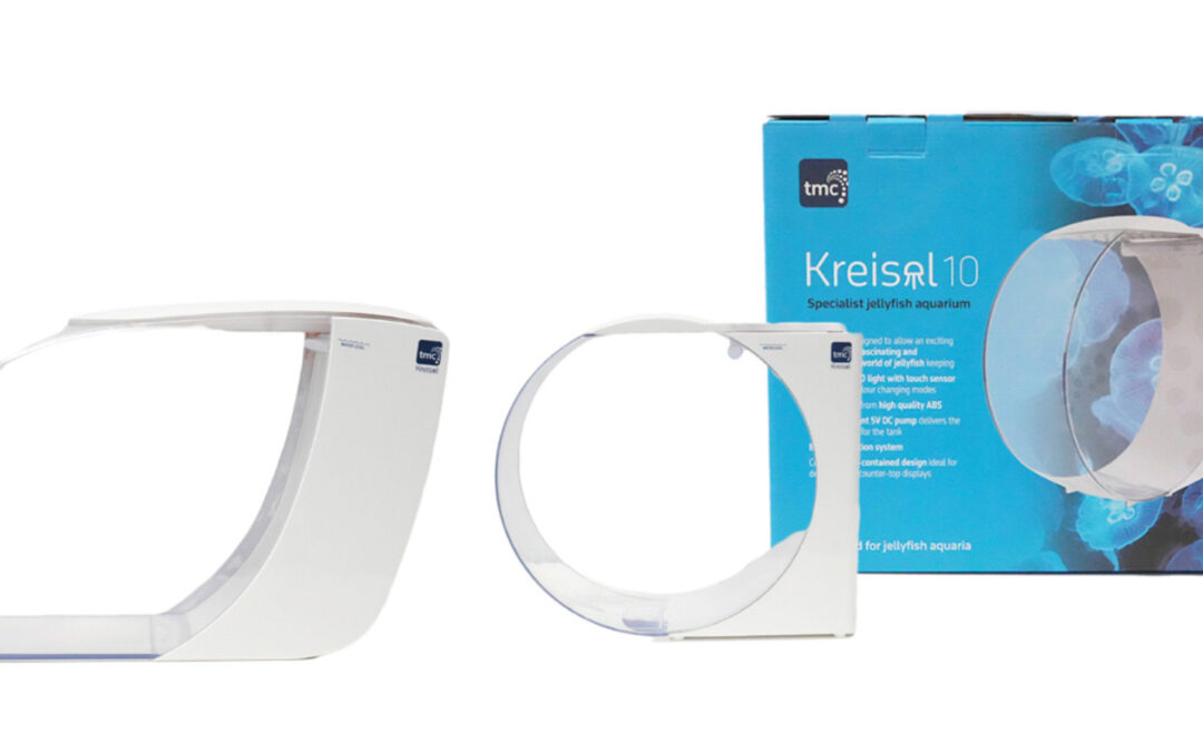 Quality Marine announces the release of TMC Kreisel Aquariums