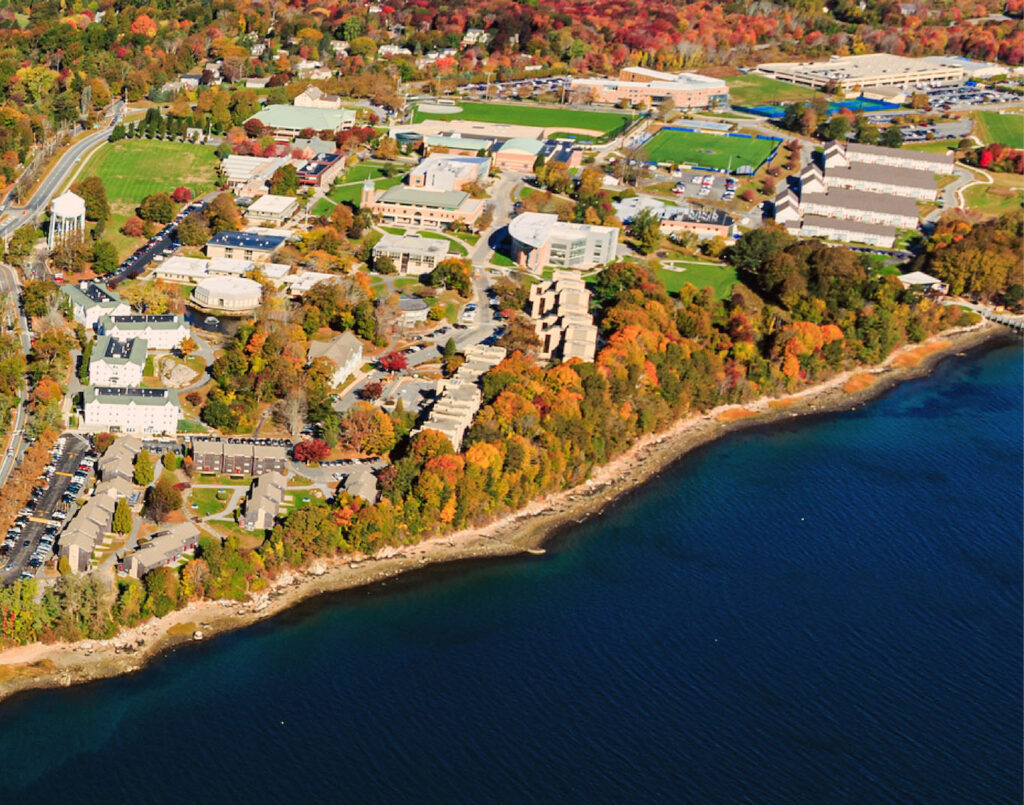 The inaugural Reef Retreat event will be held on the campus of Roger Williams University in Bristol, Rhode Island, June 6-8 2025.